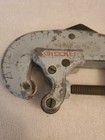 Vintage Ridgid No  20 Rigid  Tubing Pipe Cutter Made In Usa Tested Free Shipping