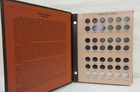 Dansco Coin Album  8125 Roosevelt Dimes 1946 To 2034 P With Proofs P D   S Mints
