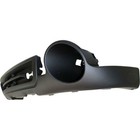 Valance For 2007-2013 Gmc Sierra 1500 Air Deflector Textured Black Front Capa