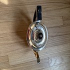 Vintage Art Deco Silver-plated Teapot Sheffield  England Signed -a