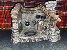 Windstone Editions Pe  a Stone Cottage Retired 2004 Htf