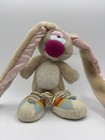 Vintage Applause Jackson Bunny Rabbit 8    Plush Stuffed Animal Easter 1983 