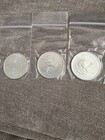  3  2019 South Africa 1 Oz Silver Krugerrand 1 Rand 