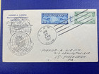 First Flight Trans-pacific To Hong Kong  Apr  21  1937  To Pittsburg  Pa 
