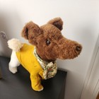 1972 Beatrix Potter Pickle 14    Plush Eden Peter Rabbit Rare Vintage Original Tag