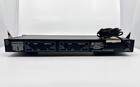 Dbx 166 Compressor Limiter  Noise Gate Black