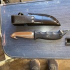 Cutco 5717 Gut Hook Black    