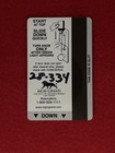 Mgm Grand Las Vegas Efx Alive Hotel Room Key Card  Casino Theme