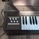 Vintage Magnus Electric Chord Organ Model 300 Made In Usa 