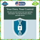 Ancestrydna Genetic Ethnicity And Traits Test Kit