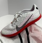 Nike Men s Zoom Rival Xc 5 Track Field Spikes Shoes Sz 10 5 White Cz1795-102