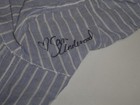 Sara Jean Underwood Signed Personally Owned Worn Used Guess Shirt Psa dna Coa Xs