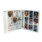 Wwe Themed Trading Card Storage Kit - Includes Case And 20 Card Pages