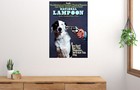 National Lampoon Dog Cover Buy This Magazine Poster 11 x17  16 x24  Usa Seller