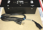 Numark Performance Series dm1100xi--dj Pre-amp Mixer W power Cord  Used