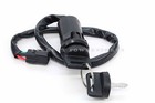 New Genuine Honda Ignition Key Switch 04-14 Trx450 R Trx450 Er Oem  s73
