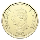 2025  1 150th Anniversary Of The Supreme Court Of Canada Colourized - 1 Coin