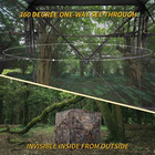 Hunting Blind 270 360 See Through Deer Blind  Pop Up Ground Blind