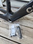  new  Cannondale Superx Lab71 Carbon Gravel Cx Frameset 54 Medium Blue Tungsten