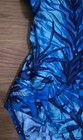 Speedo Womens One Piece Bathing Suit Size 14