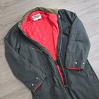 Vintage Walls Blizzard Pruf Insulated Coveralls Usa Made Mens Large 42-44 Black