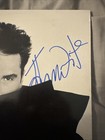 John Waite Signed Autographed The Babys No Brakes Vinyl Record Lp Album