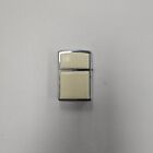 Zippo Lighter Scrimshaw Lighthouse