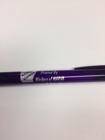 Custom Printed Purple Wide Body Retractable Pens  Perfect Business Or Promo Item