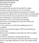 Navigation Sd Card Map Bhp166ez1t For Mazda 3 6 Cx-3 Cx-5 Cx-9 Usa can mex