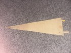 Vintage Pennant Flag - I Visited Disney World Florida - Walt Disney Vtg
