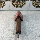 3 Sided Handle Matt s Premium Lager Beer  Wood Tap Bar Pub Man Cave Draft Brew