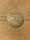 1853 Three Cent Silver - As Shown    1701 