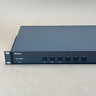 Extron Sw6sv 6-input S-video Switcher Dual Output Rs-232 Rack Ears Cord