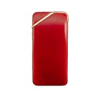 1 dual-arc Plasma Electric Lighter Usb Rechargeable Flameless Windproof Lighter