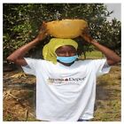 Organic 8 Oz  African Raw Shea Butter Yellow Bag Unrefined Pure Natural Dry Skin