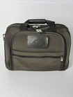 Samsonite Maxima Expandable Tote Olive Green 16x12 x8 5  