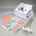 Portable Laparoscopy Simulator Trainer Set Hd 0   Endoscopes Training Practice