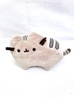 Gund Pusheen Grey Kitty Cat Pet Squishy Plush Stuffed Animal Lovey 6 Inches Guc