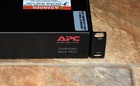 Apc Ap7901 8-outlet Rackmount Managed 120vac 16a Nema 5-20p Pdu Switch - Works