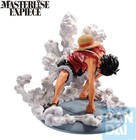 Bandai 67026 1 12 One Piece Ichibansho Monkey D  Luffy Gear 2 Action Figure