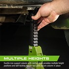 3-ton Ratcheting Jack Stands  Pair  Model Aljs3