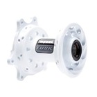 Tusk Impact Motorcycle Hub - Front White 1437270040