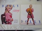Dolly Parton    heartsongs   Live From Home    1 Poster- And 1 Free Album Flat