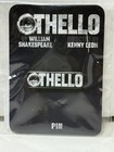 Othello Broadway Musical    Logo Pin   New  Original Merchandise