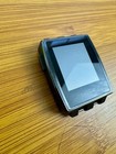 Pebble Men 401b Matte Black Stainless Steel Watch For Parts
