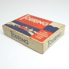 Parker Bros 1947 Touring Game Famous Automobile Card Game Improved Edition K20