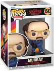 Funko Pop  Television  Stranger Things S4 - Murray W  Ft  new Toy  Vinyl Figur
