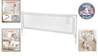 Detachable Washable Toddler Bed Rail - Adjustable Safety Guard For Cribs   Bunks