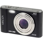 Minolta Mnd20 44 Mp   2 7k Ultra Hd Digital Camera - Black