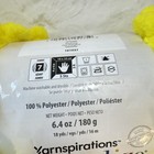 Bernat Alize Blanket Ez Yarn Yarnspirations Starburst Yellow 6 4 Oz 18 Yd New